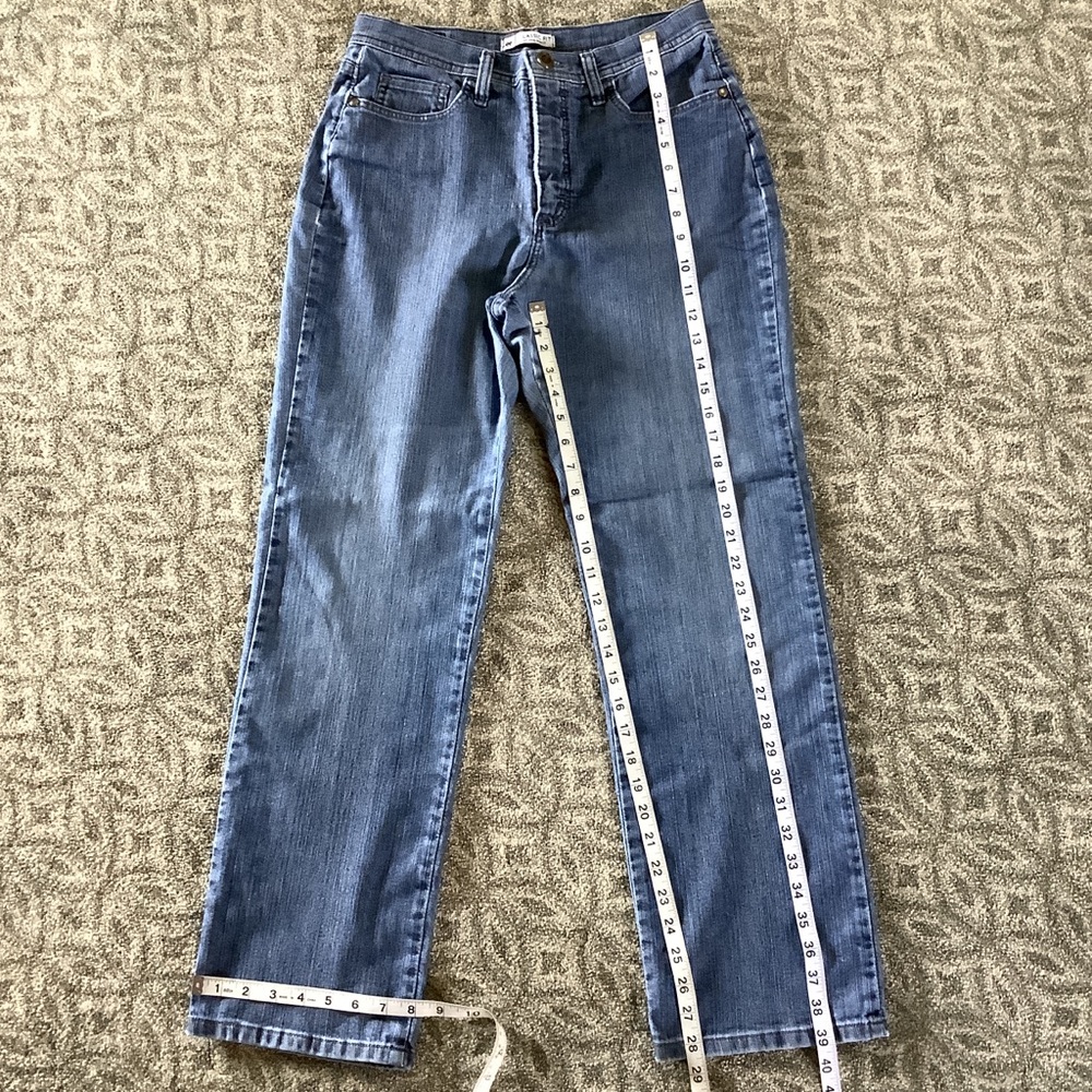 LEE Classic Fit “At The Waist” Denim Jeans 47 - Picture 7 of 8